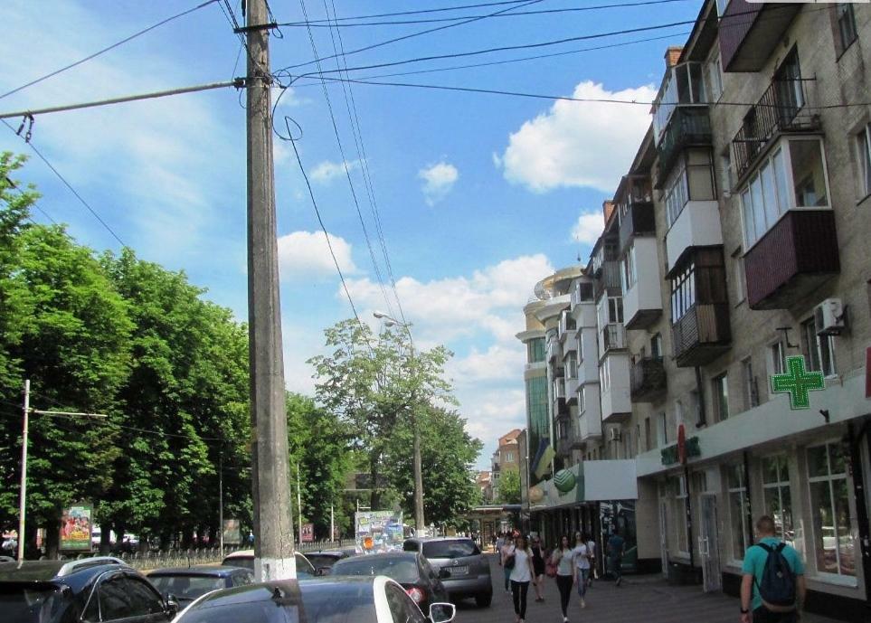 Apartment On Pyrohova 25 Vinnytsia Luaran gambar