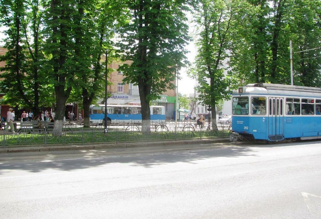 Apartment On Pyrohova 25 Vinnytsia Luaran gambar